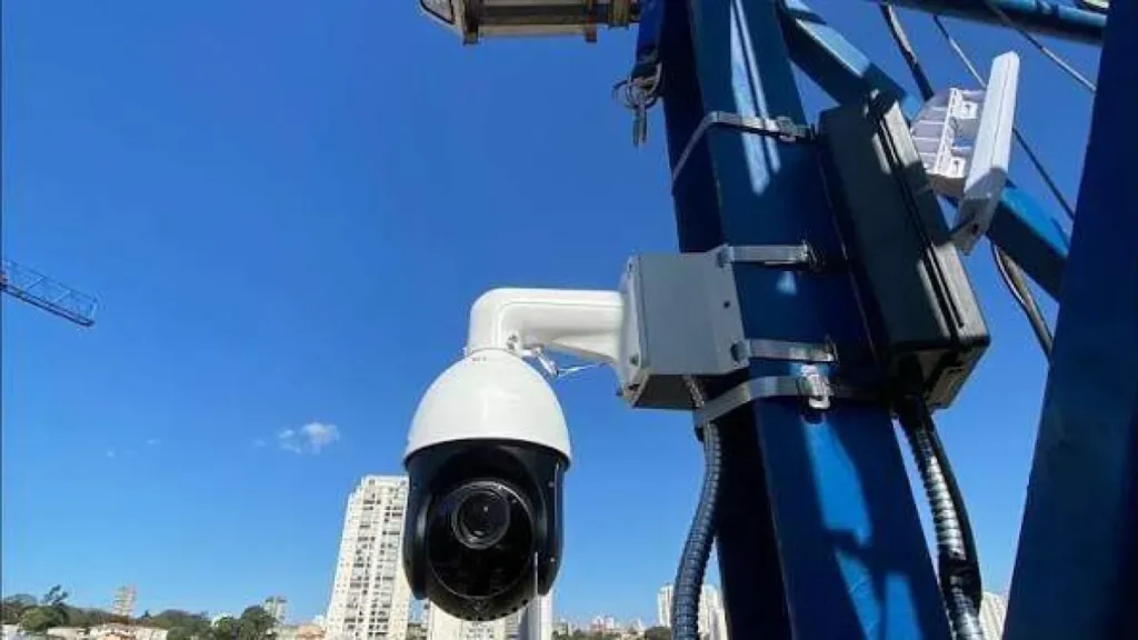 Corumbá investe R$ 2,5 milhões em 28 câmeras e nova central de monitoramento