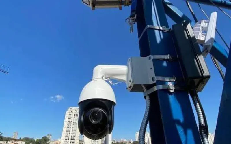 Corumbá investe R$ 2,5 milhões em 28 câmeras e nova central de monitoramento