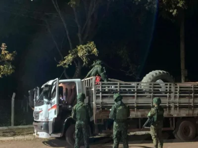 Soldado e ex-PM presos com haxixe alegam que só sabiam de celulares