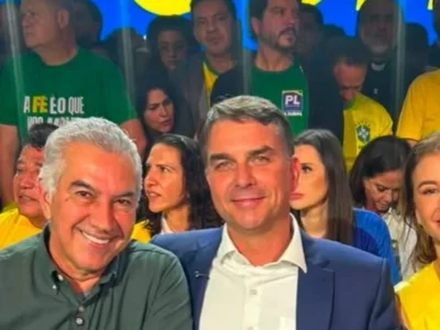 PL oficializa candidatura de Flávio Bolsonaro à Presidência