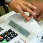 Sem biometria, 256 mil eleitores de MS poderão votar em 2026