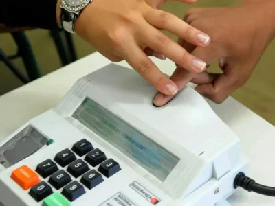 Sem biometria, 256 mil eleitores de MS poderão votar em 2026