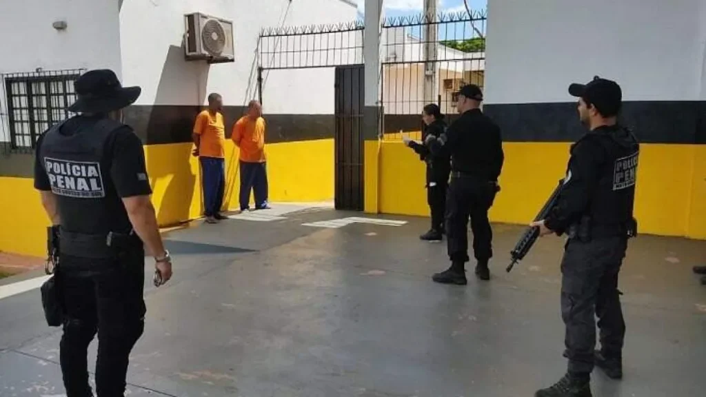 Justiça mantém policiais de classes inferiores em chefias na Agepen