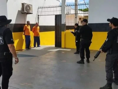 Justiça mantém policiais de classes inferiores em chefias na Agepen