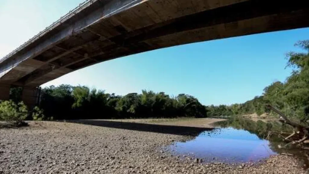 5 cidades de MS têm alto risco hídrico e climático