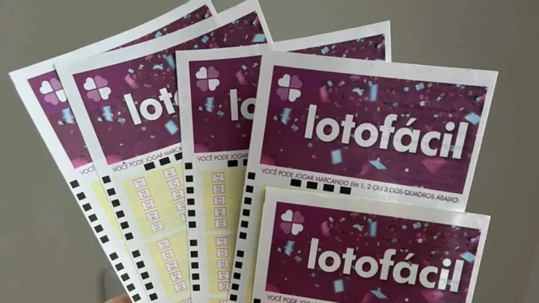 Aposta de Camapuã divide prêmio da Lotofácil e leva R$ 698 mil