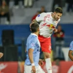 Bragantino vence Sporting Cristal e enfrenta Atlético-MG na Sul-Americana