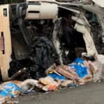 Acidente com carreta mata homem na BR-277, no Paraná