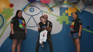 Capoeira inclusiva: o sonho de uma mãe para outras crianças