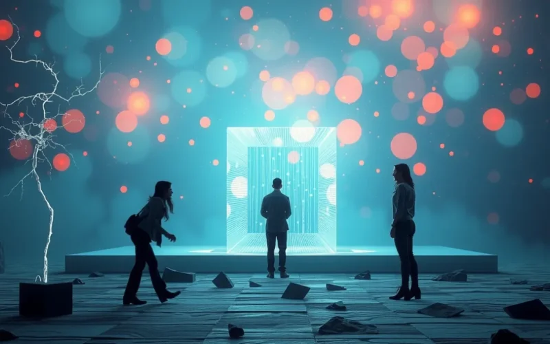 O tesseract e a quinta dimensão de Interestelar explicados