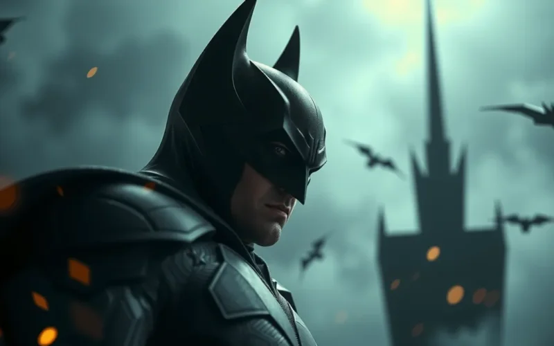 O vilão Bane e seu papel no fim da trilogia do Batman
