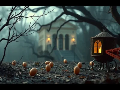 Os easter eggs escondidos nos filmes de Tim Burton