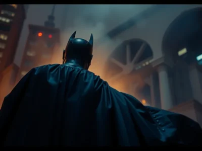 Por que a trilogia Batman de Nolan é considerada a melhor