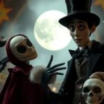 Por que os filmes de Tim Burton encantam adultos e crianças