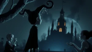 Por que os filmes de Tim Burton encantam adultos e crianças