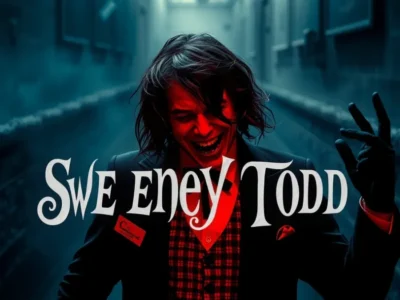 Sweeney Todd e o musical mais sombrio dirigido por Tim Burton