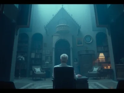 As participações de Scorsese como ator em filmes e séries