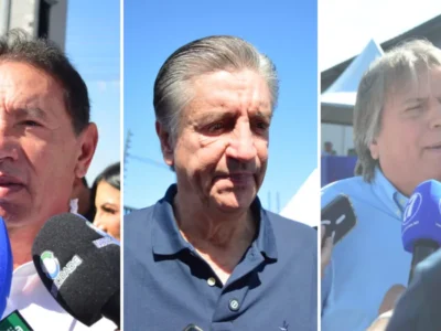 Nelsinho Trad desiste da reeleição e fortalece grupo de Riedel