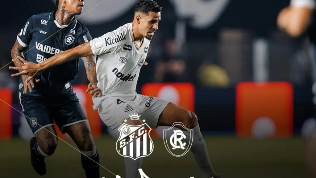 Santos e Remo empatam; vaga será decidida no Pará