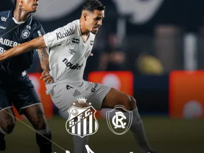 Santos e Remo empatam; vaga será decidida no Pará