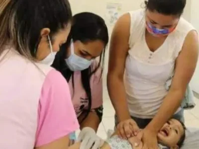 Multivação começa em MS para atualizar vacinas de crianças