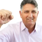 Lucien Rezende registra candidatura ao Governo com plano focado em SUS