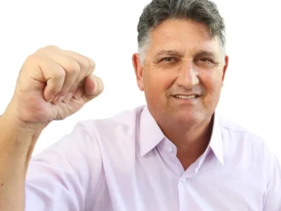 Lucien Rezende registra candidatura ao Governo com plano focado em SUS