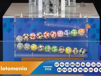 Resultados da Loteria: dezenas sorteadas nesta segunda (3)