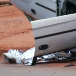Motorista morre após capotar carro em avenida em Campo Grande