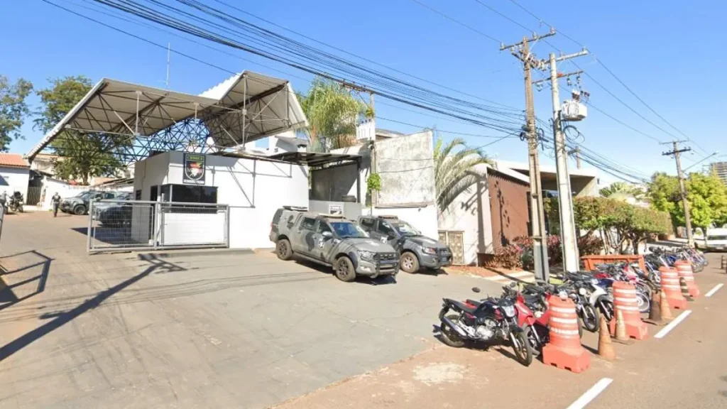 Justiça proíbe treinos com gás e manda remover canil do Choque em Campo Grande