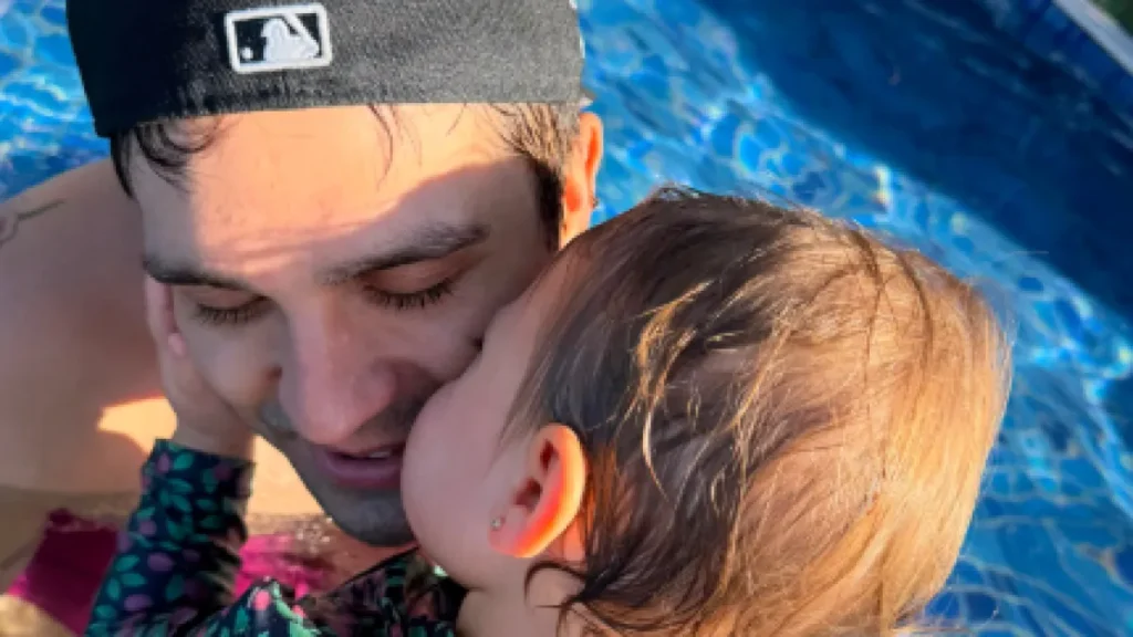 Luan Santana se declara à filha Serena em emocionante homenagem