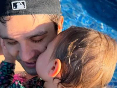 Luan Santana se declara à filha Serena em emocionante homenagem
