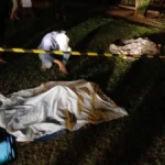 Dois irmãos são mortos a facadas na fronteira com MS