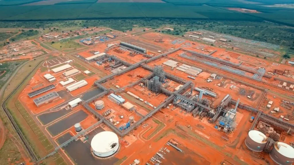 Senado aprova incentivo à produção de fertilizantes