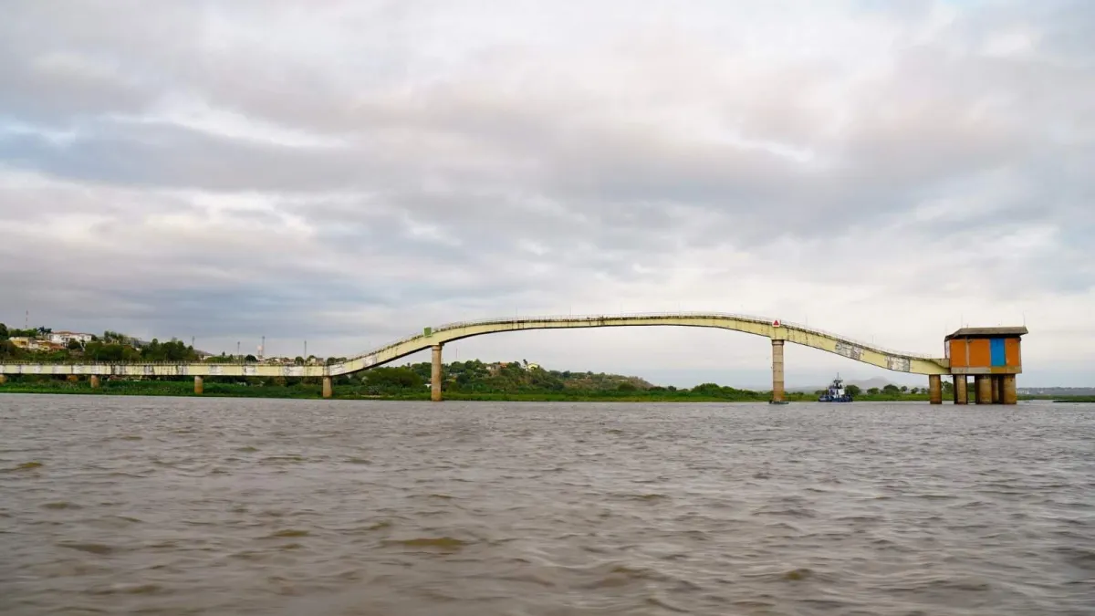 Rio Paraguai tende a seguir em queda, aponta boletim do SGB