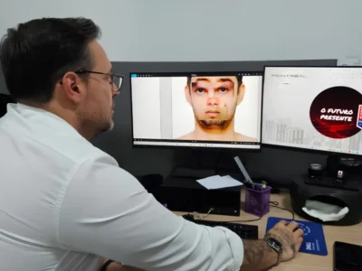 Retrato falado com IA: veja como polícia usa tecnologia