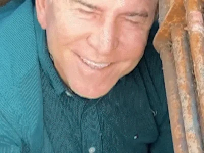 Giroto sai do esgoto e ataca prefeita em 2028