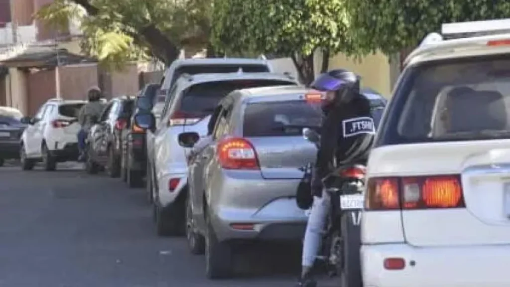 Crise na Bolívia: filas de 3 dias para abastecer