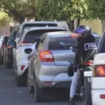 Crise na Bolívia: filas de 3 dias para abastecer