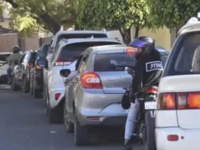 Crise na Bolívia: filas de 3 dias para abastecer