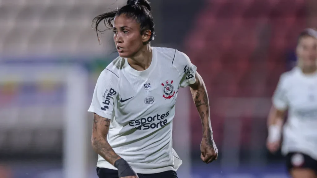 Corinthians empata e Fluminense goleia no Brasileirão Feminino