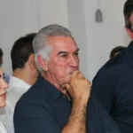 Riedel inicia campanha corpo a corpo: "Estamos na rua até outubro