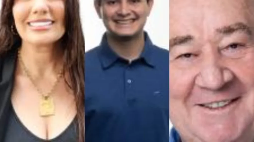 Republicanos: três candidatos desistem e ficam inaptos