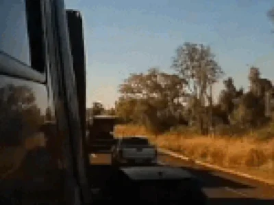 Acidente com explosão e 4 mortes na BR-163